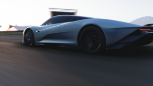 Forza Horizon 5 Video Games Screen Shot Ultrawide McLaren Speedtail 2560x1080 Wallpaper