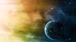 Sci Fi Planets 1920x1080 Wallpaper