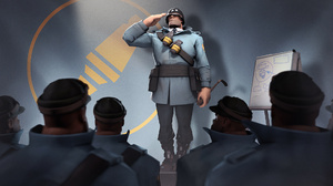 Video Game Team Fortress 2 1920x1200 wallpaper