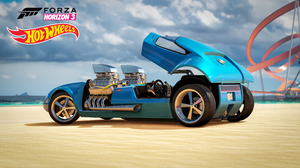 Forza Horizon 3 Video Games CGi Car Logo Race Tracks Race Cars 3840x2160 Wallpaper