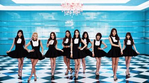 SNSD Girls Generation Girls Generation Tiffany Hwang Kim Taeyeon Seohyun Jessica Jung Kim Hyoyeon Ch 5642x3761 Wallpaper