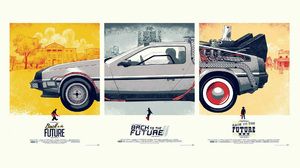 Movie Back To The Future 1920x1200 Wallpaper