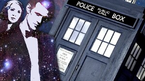 Doctor Who Eleventh Doctor Amy Pond TARDiS Karen Gillan 1600x900 Wallpaper