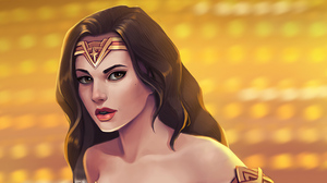 Comics Wonder Woman 3840x2160 Wallpaper