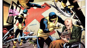 Cyclops Marvel Comics Professor X 1510x982 Wallpaper