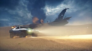 Mad Max Mad Max Game Cinematic 3840x2160 Wallpaper