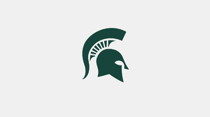 Logo College University Michigan NCAA Spartans 1920x1080 Wallpaper