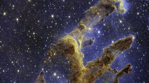 Space Pillars Of Creation James Webb Space Telescope Galaxy Stars 1920x1080 Wallpaper