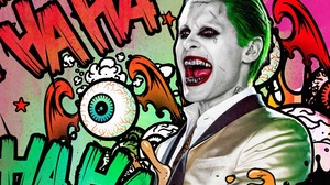 Jared Leto Joker Suicide Squad 2208x1520 Wallpaper
