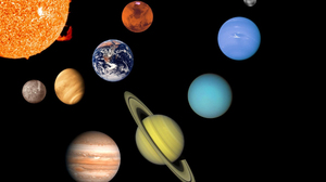 Sci Fi Planet Solar System 2560x1600 Wallpaper
