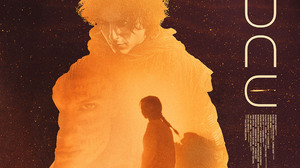 Dune Movie Movie Poster Portrait Display Artwork Typography 1000x1429 Wallpaper