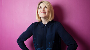 Jodie Whittaker Doctor Who Women The Doctor British 3392x1908 Wallpaper