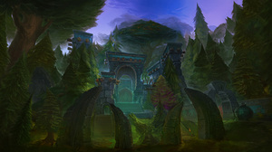 Mmorpg Warcraft 1600x800 Wallpaper