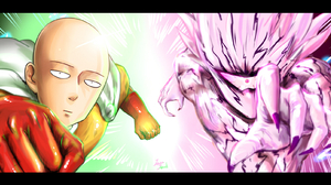 18 Lord Boros (One-Punch Man) Wallpapers 