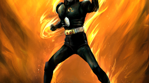 Tokusatsu Kamen Rider Kamen Rider BLACK RX Kamen Rider Black RX Character Solo Artwork Digital Art F 1800x1760 Wallpaper