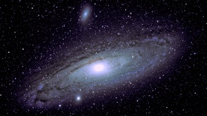 Galaxy Space Stars 5398x3456 Wallpaper