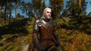 The Witcher Nature RTX Ray Tracing The Witcher 3 Wild Hunt CD Projekt RED Geralt Of Rivia CGi Video  3840x2160 Wallpaper