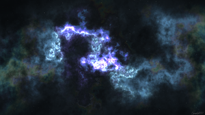 Nebula Deep Space Space Stars 1920x1080 Wallpaper