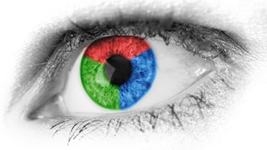 Blue Close Up Eye Green Red Selective Color 1920x1279 Wallpaper
