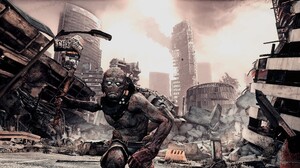 Rage Video Game Mutant Apocalyptic Video Games Attack 3840x2160 Wallpaper