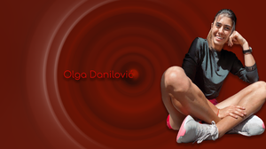 Tennis WTA Olga Danilovi Sport Women 1920x1080 Wallpaper
