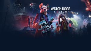 Video Game Watch Dogs Legion 2880x1576 wallpaper