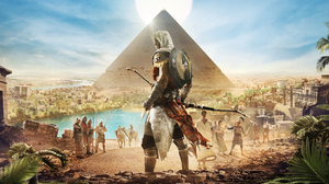 Assassin 039 S Creed Origins Bayek Of Siwa 3840x2160 Wallpaper