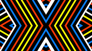 Abstract Stripes 1920x1080 Wallpaper
