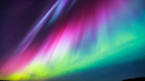 Earth Aurora Borealis 4000x2667 Wallpaper