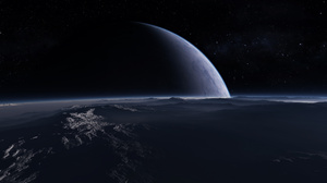 Sci Fi Planetscape 2560x1600 Wallpaper