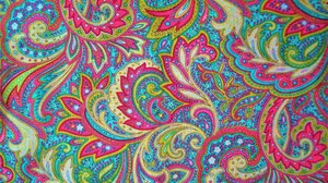 Artistic Colorful Design Paisley 3264x2448 Wallpaper