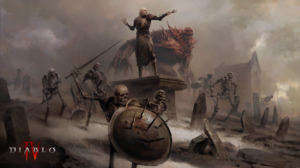 Diablo Diablo IV Video Games 2560x1440 Wallpaper