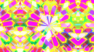 Colors Pattern Psychedelic 1920x1080 Wallpaper