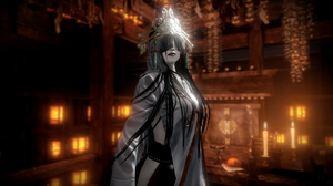 Fatal Frame Maiden Of Black Water Fatal Frame Video Game Characters Video Games Screen Shot Ghost Sp 1920x1080 wallpaper