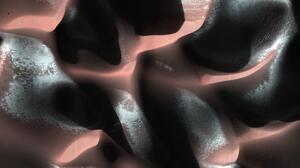 Mars Dunes NASA 2880x1800 Wallpaper