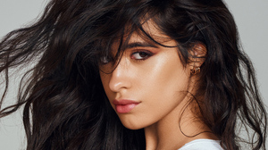 American Black Hair Camila Cabello Face Singer 2280x1282 Wallpaper