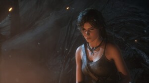 Lara Croft 3840x2160 wallpaper