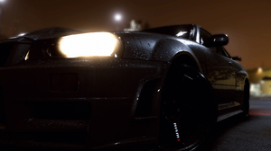 Need For Speed Nissan Skyline R34 Video Game Photography Video Games Car Vehicle 1656x912 Wallpaper