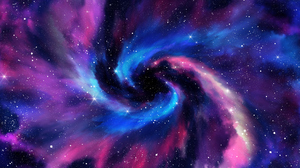 Spiral Galaxy Event Horizon Stars Digital Art Artwork Illustration Nebula Astronomy Spiral Galaxy 3840x2560 Wallpaper