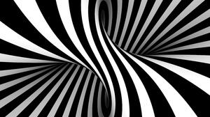 Abstract Black Amp White 7680x4320 wallpaper