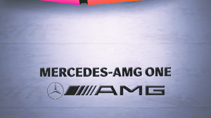 AMG ONE Forza Horizon 5 Mercedes AMG ONE Car Side View Portrait Display 1440x2560 Wallpaper