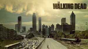 TV Show The Walking Dead 1920x1080 wallpaper