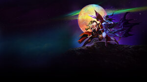 Video Game World Of Warcraft 2400x1360 Wallpaper