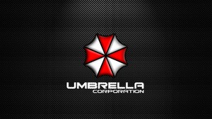 Umbrella Corporation Resident Evil Logo Texture 1920x1200 Wallpaper