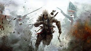 Connor Assassin 039 S Creed 9382x7000 wallpaper