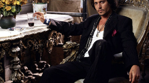 Johnny Depp 1280x1024 Wallpaper
