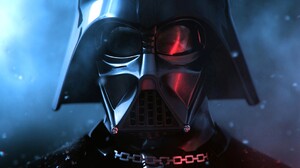 Star Wars Darth Vader Sith Mask 1920x1080 Wallpaper