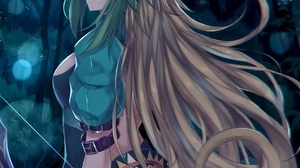 Anime Anime Girls Fate Series Fate Apocrypha Fate Grand Order Atalanta Fate Grand Order Long Hair Gr 3336x4712 Wallpaper