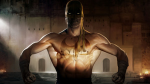 Danny Rand Iron Fist Marvel Comics 3523x2383 Wallpaper