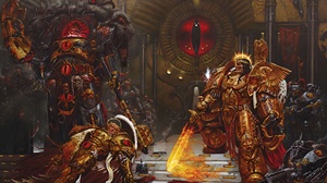 Oldhammer Warhammer 40 000 Space Marines Adeptus Astartes Warhammer 30 000 The Emperor Of Mankind Ho 2400x1600 Wallpaper